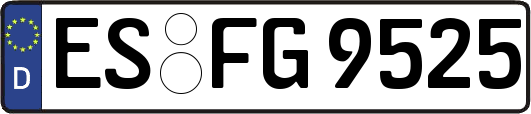 ES-FG9525