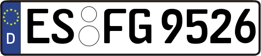ES-FG9526