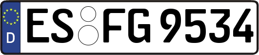 ES-FG9534