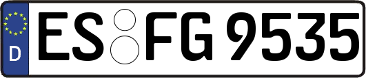 ES-FG9535