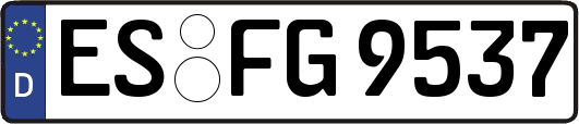 ES-FG9537