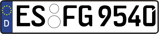 ES-FG9540