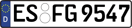 ES-FG9547