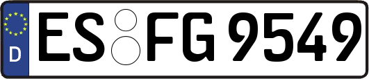 ES-FG9549