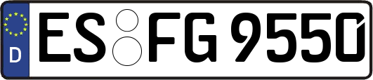ES-FG9550