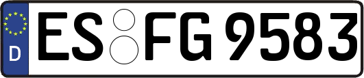 ES-FG9583