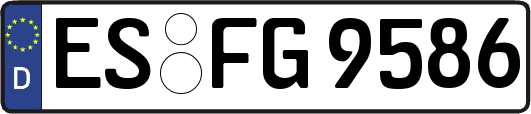 ES-FG9586