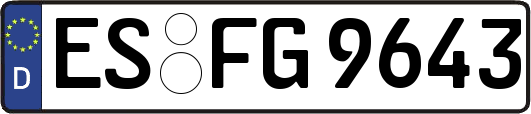 ES-FG9643