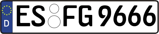 ES-FG9666