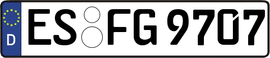 ES-FG9707