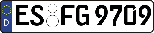 ES-FG9709