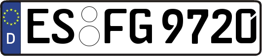 ES-FG9720