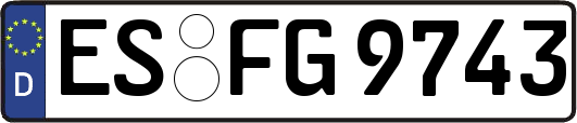 ES-FG9743