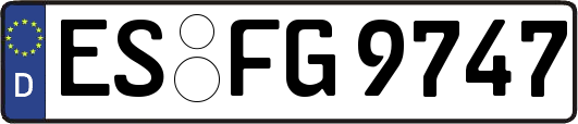 ES-FG9747