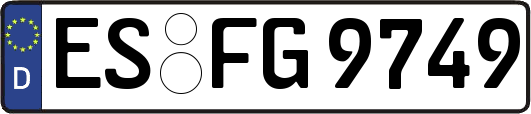 ES-FG9749