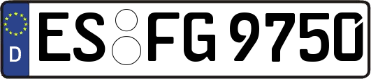 ES-FG9750