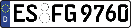 ES-FG9760