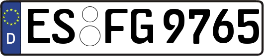 ES-FG9765