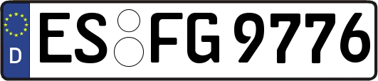 ES-FG9776