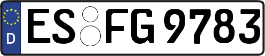 ES-FG9783