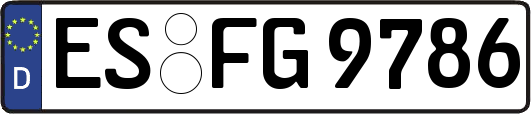 ES-FG9786