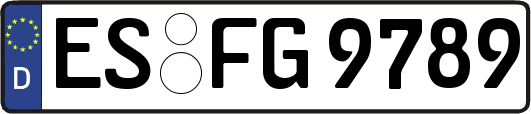 ES-FG9789