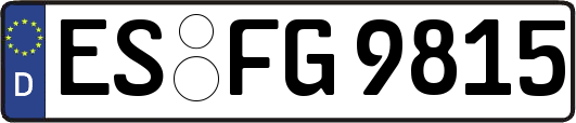 ES-FG9815