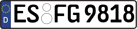 ES-FG9818