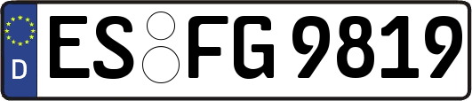 ES-FG9819