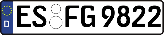 ES-FG9822