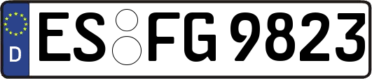 ES-FG9823