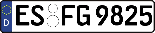 ES-FG9825