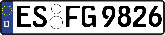 ES-FG9826