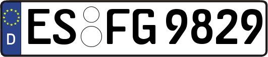 ES-FG9829