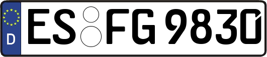 ES-FG9830