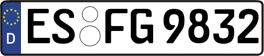 ES-FG9832