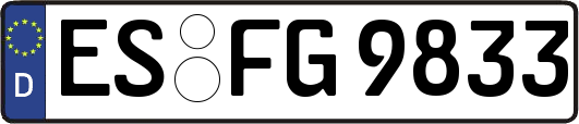 ES-FG9833