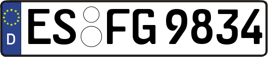 ES-FG9834