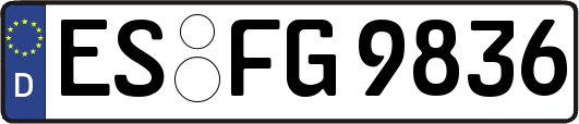 ES-FG9836