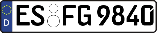 ES-FG9840