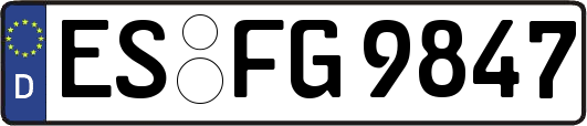 ES-FG9847