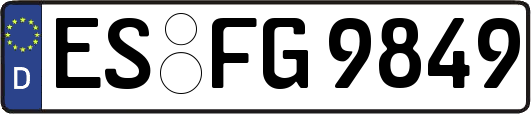 ES-FG9849