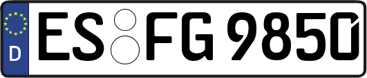 ES-FG9850
