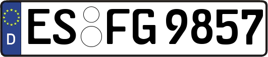 ES-FG9857
