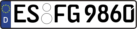 ES-FG9860