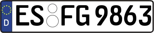ES-FG9863