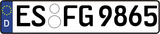 ES-FG9865