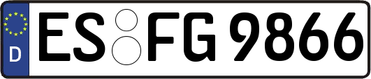 ES-FG9866