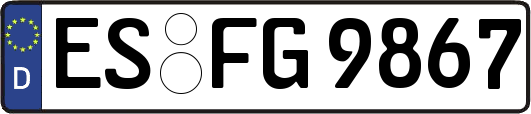 ES-FG9867