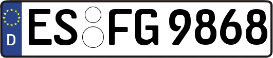 ES-FG9868